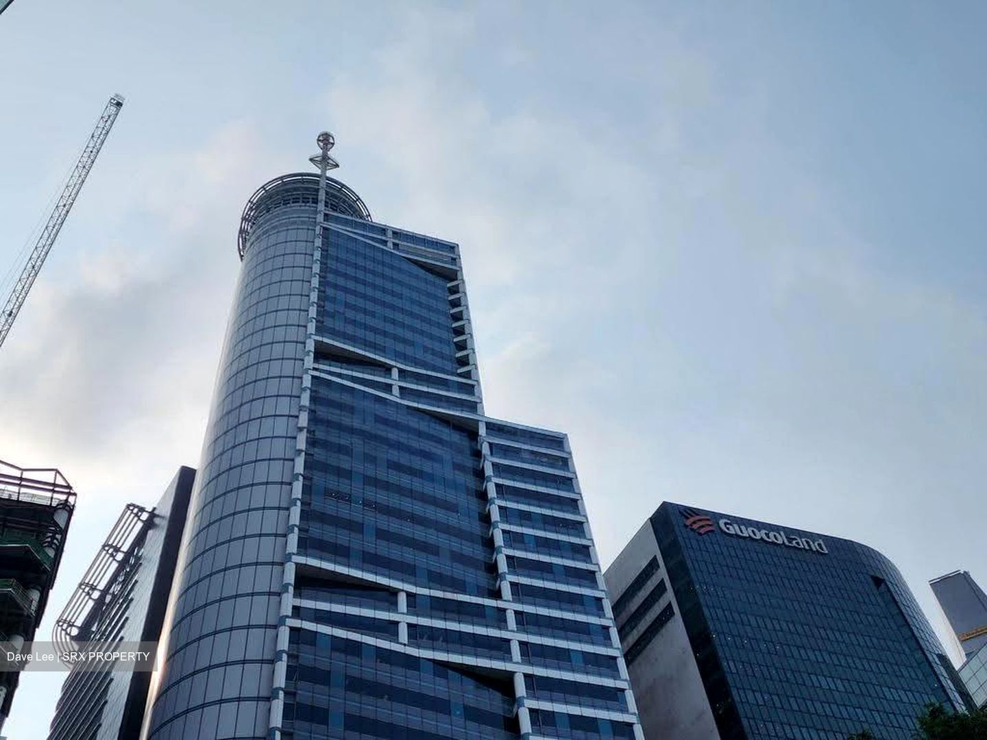 Income At Raffles (D1), Office #628335411
